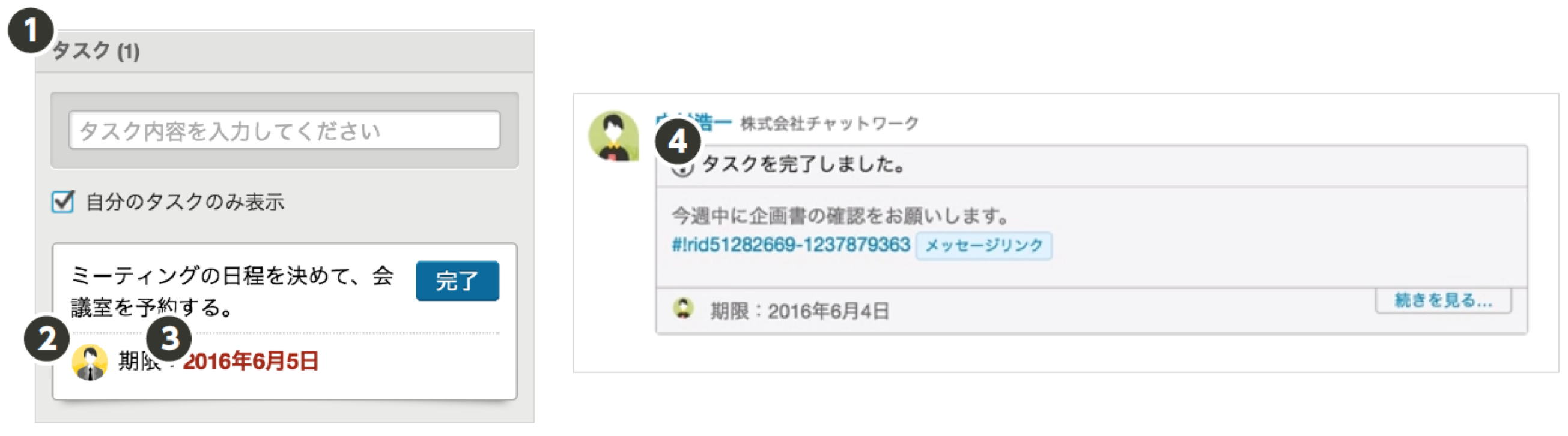 タスク管理（ToDo管理）