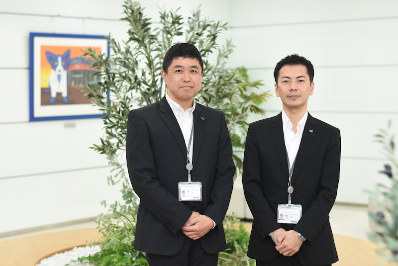 アインホールディングス運営研修部