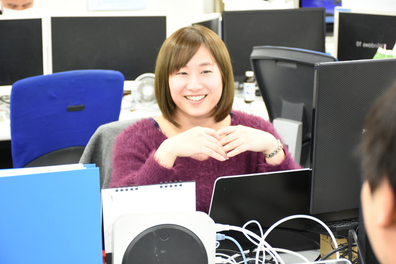 連携しながら役立つシステムをつくりたい