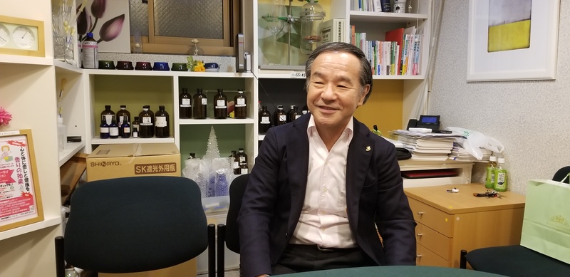 中途入社で広島営業所をつくりました